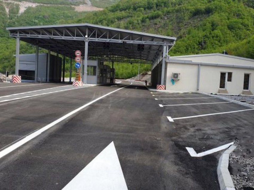Shqipëri-Mali i Zi me marrëveshje për hapjen e një pike të re kalimi kufitar