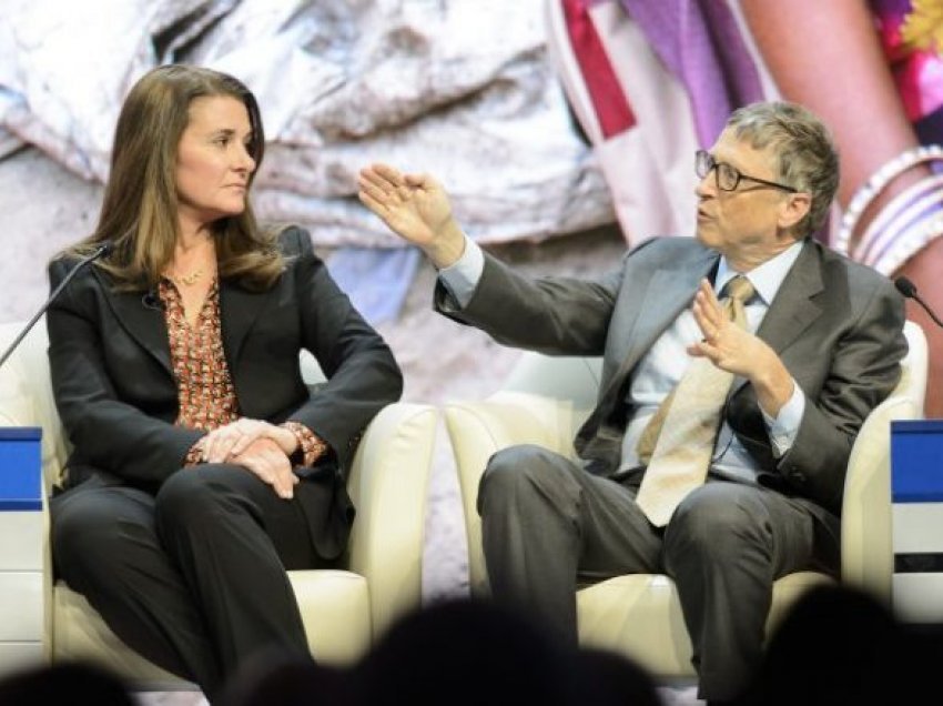 Melinda Gatesi mund të largohet nga fondacioni bamirës nga Bill Gates