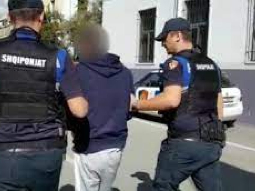 Korrupsion i personave që ushtrojnë funksione publike, arrestohet 38 vjeçari në Tiranë i dënuar me burg