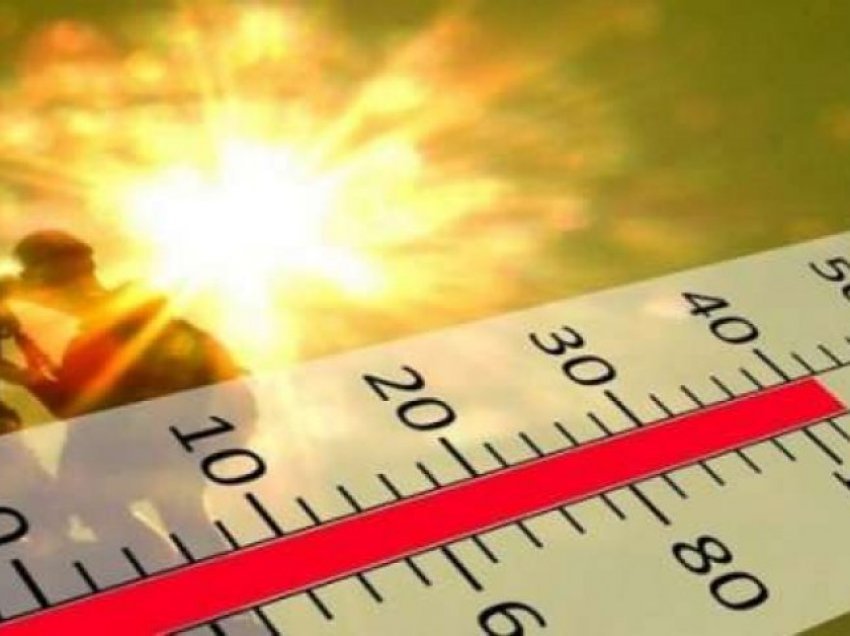 Temperaturat e larta: Regjistrohet qershori i katërt më i nxehtë në të gjithë botën