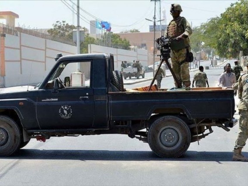 Ushtria somaleze dëbon terroristët e grupit al-Shabaab nga bastionet e tij
