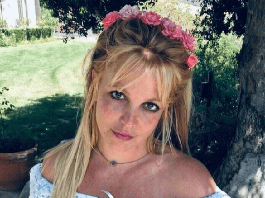 Detaji në foton e fundit të Britney-t i bindi fansat që vajza që shfaqet nuk është këngëtarja