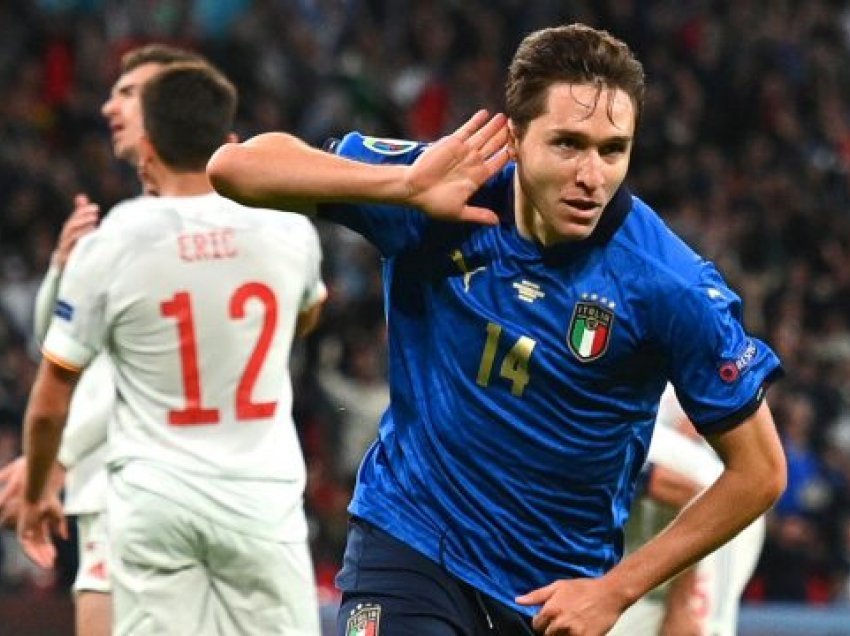 Italia i ka fituar 11 prej 27 ndeshjeve kundër Anglisë