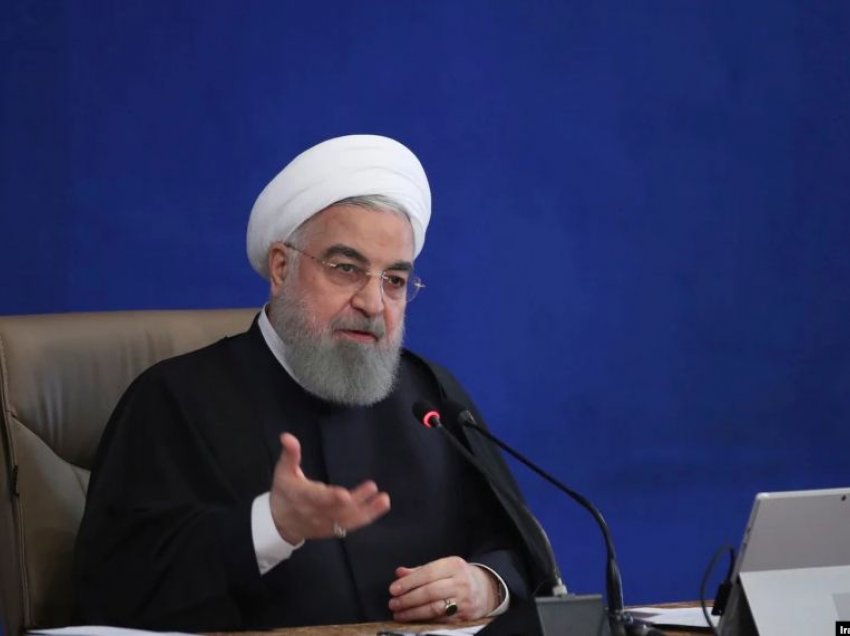  Presidenti iranian u vë fajin temperaturave të larta për ndërprerje të energjisë elektrike