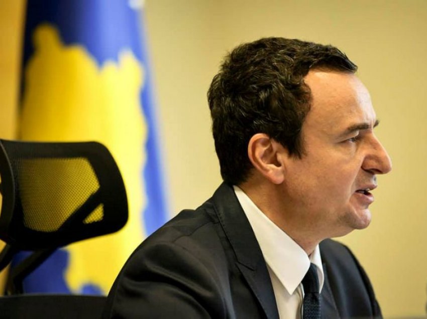 Kryeministri Kurti ‘godet’ rëndë Serbinë: Kosova nuk vuan për shkak të mosnjohjes nga Beogradi!