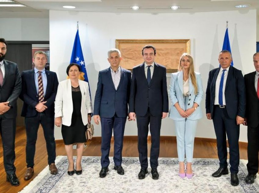 Gjashtë deputetë të Kuvendit të Serbisë njohin pavarësinë e Kosovës dhe e përkrahin Qeverinë Kurti
