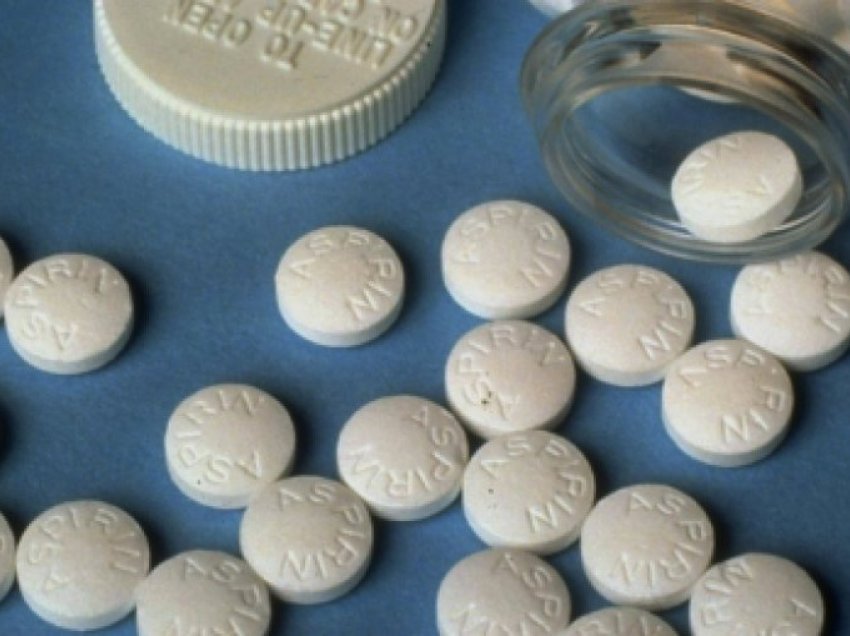 A mundet ta parandalojë aspirina kancerin?