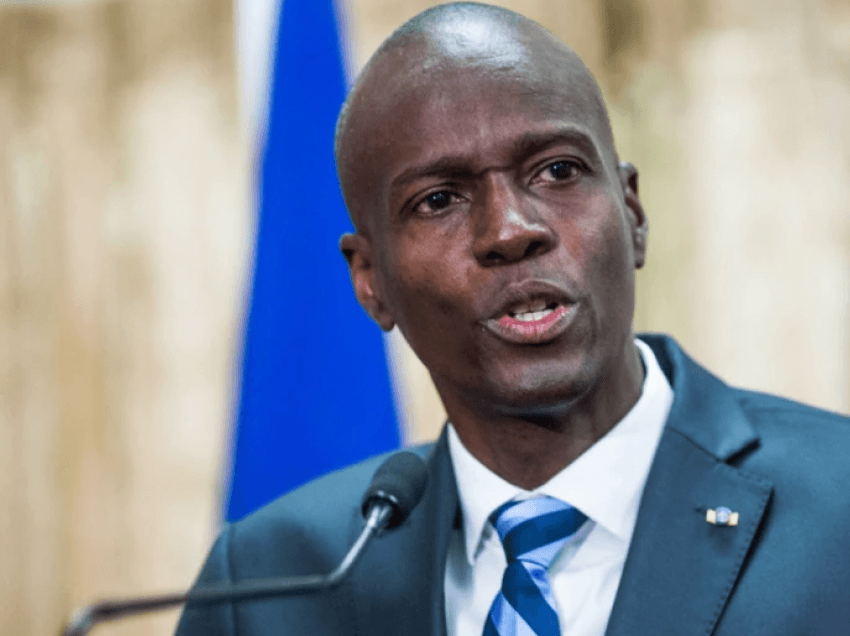 Katër të vrarë dhe dy të arrestuar në lidhje me vrasjen e presidentit të Haitit