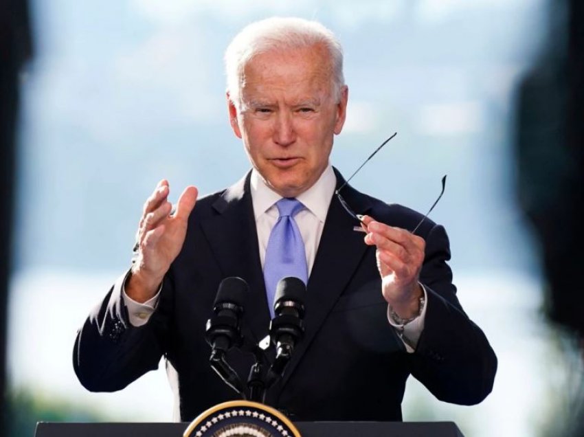 Biden mbron vendimin për tërheqje nga Afganistani