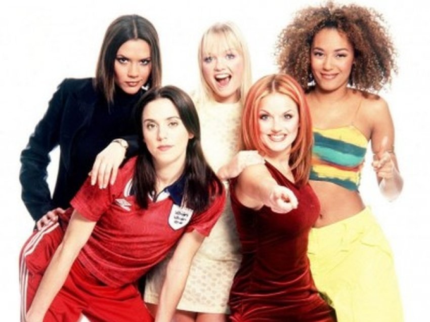 Hiti i Spice Girls mbush 25 vjeç