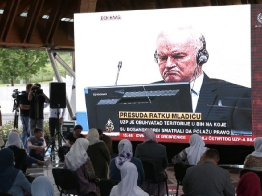Trashëgimia e Ratko Mladic, dhe qasja e butë e Perëndimit ndaj kriminelëve të luftës