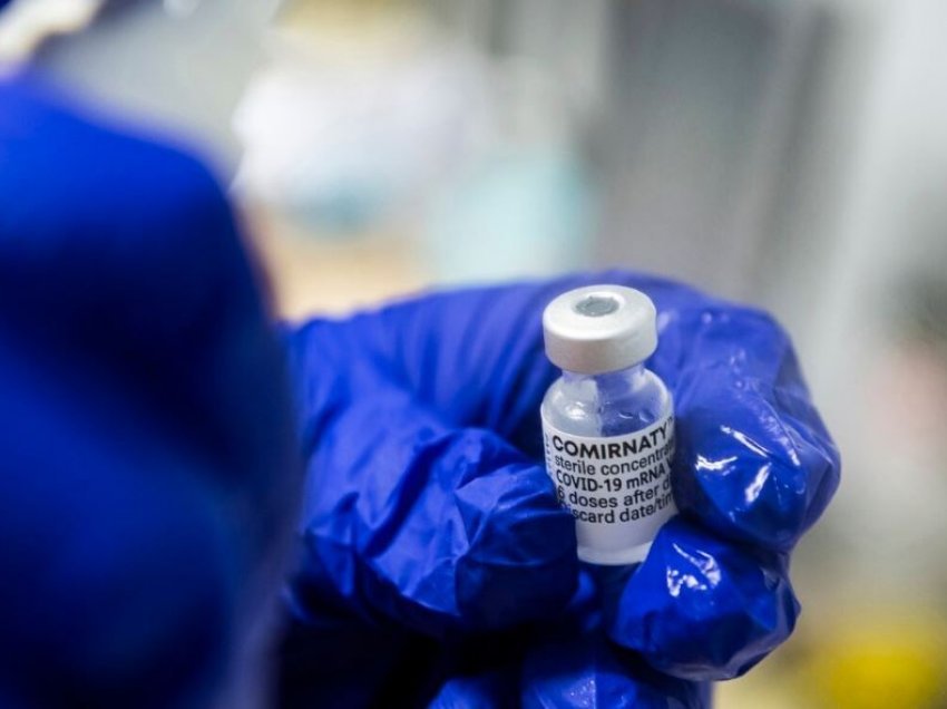 Rel/ Pfizer do të kërkojë autorizim për dozën e tretë të vaksinës