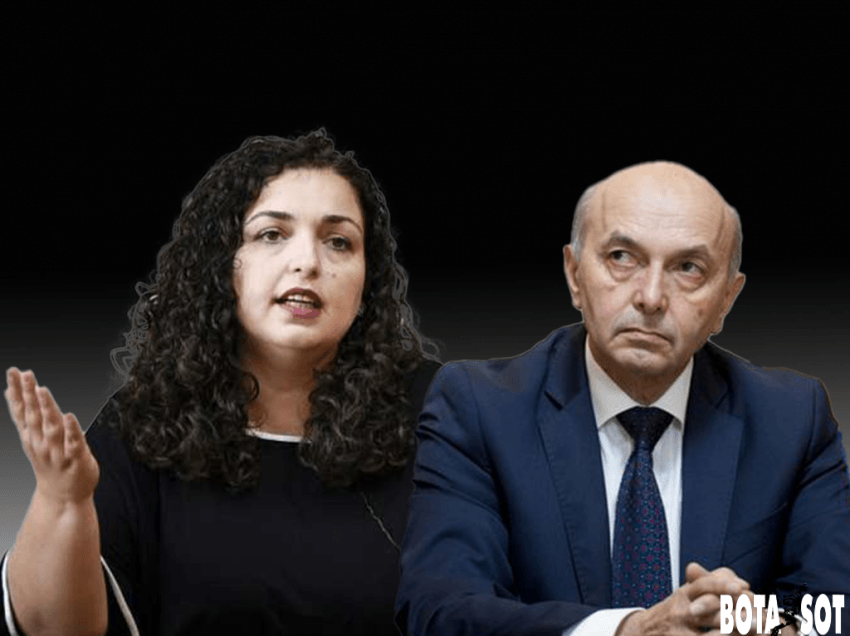 Kritikoi Vjosa Osmanin, asistenti i zv.ministrit të Shëndetësisë i përgjigjet dhe ofendon rëndë Isa Mustafën 