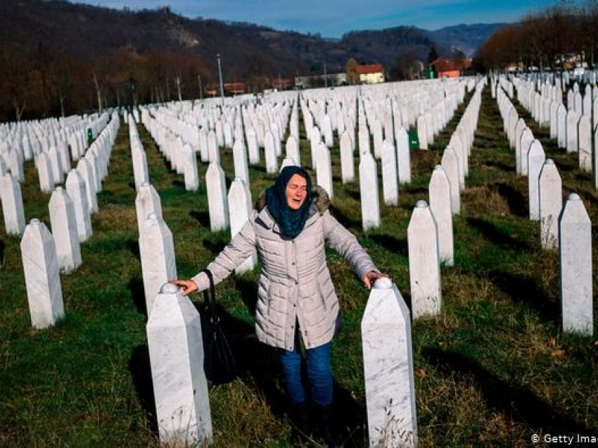 OKB dhe BE përkujtojnë viktimat e Srebrenicës