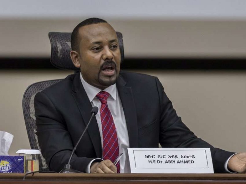 Kryeministri i Etiopisë fiton shumicën dërmuese në zgjedhje