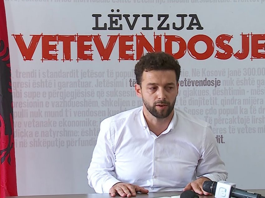 Flet Valon Ramadani dhe tregon se a është kandidat për kryetar të Ferizajt?