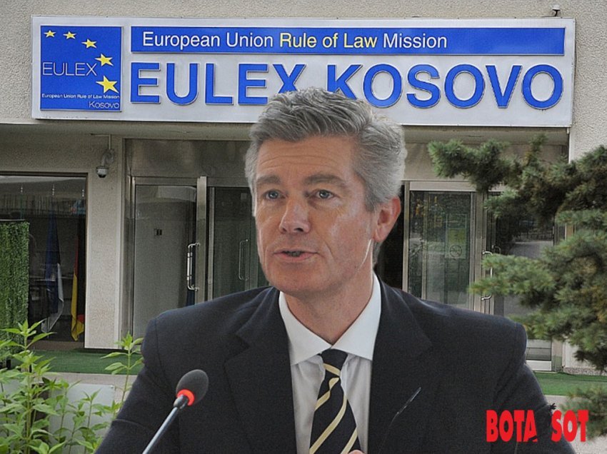 Pas raportimit, EULEX me akuza të rënda ndaj Malcom Simmons – zbulohen detaje nga rastet ‘Kleçka’ dhe ‘Drenica II’