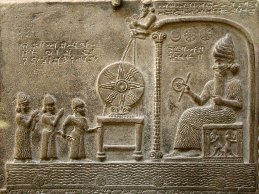 E vërteta rreth Anunaki, perënditë e lashta sumeriane, për të cilat disa thonë se ishin alienë