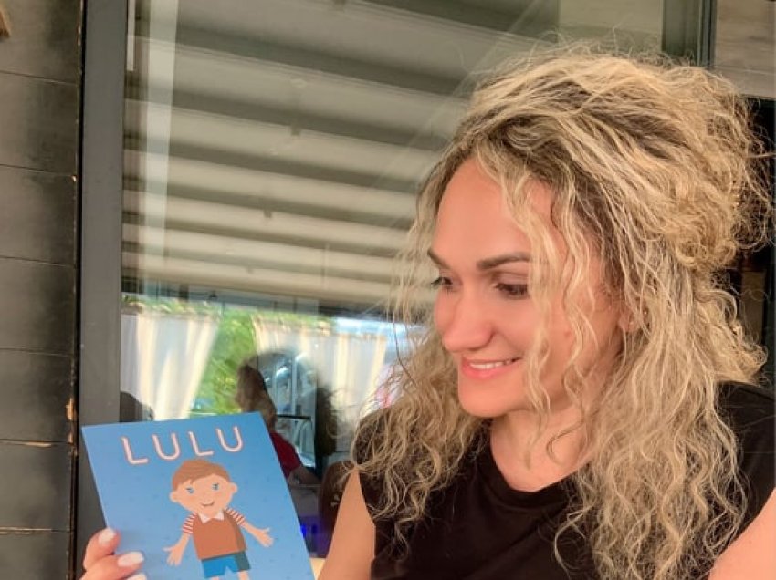 “Lulu”, një libër për fëmijë të moshës parashkollore nga Enriketa Beluli dhe Vjosa Elezaj-Morina