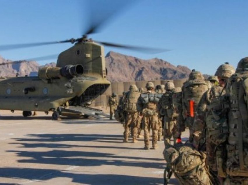 Afganistani në kaos pas largimit të trupave amerikane dhe të NATO-s