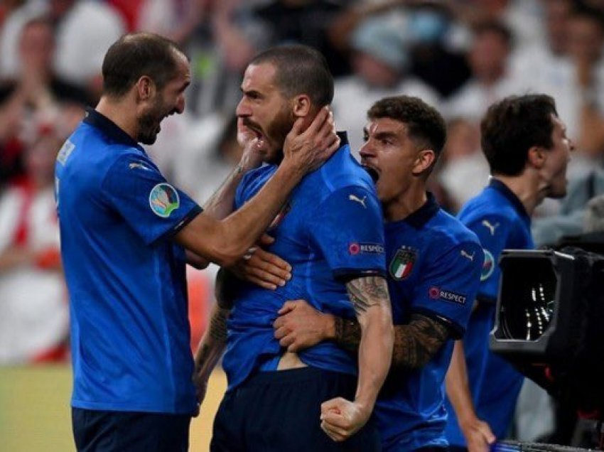 Momentet kryesore që e ndihmuan Italinë të fitonte Euro 2020