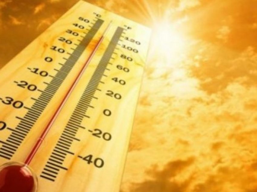 Vala e të nxehtit përfshin nesër Ballkanin, eksperti i shqetësuar: Këto temperatura i prisnim në vitin 2040