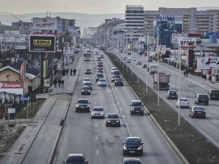 Rruga “Dardania” në Fushë Kosovë do të jetë e mbyllur për vetura
