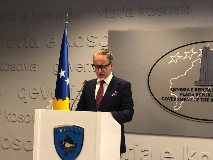 Alarmon Arben Vitia: 80 për qind të rasteve në Kosovë, i takojnë variantit ‘Delta’