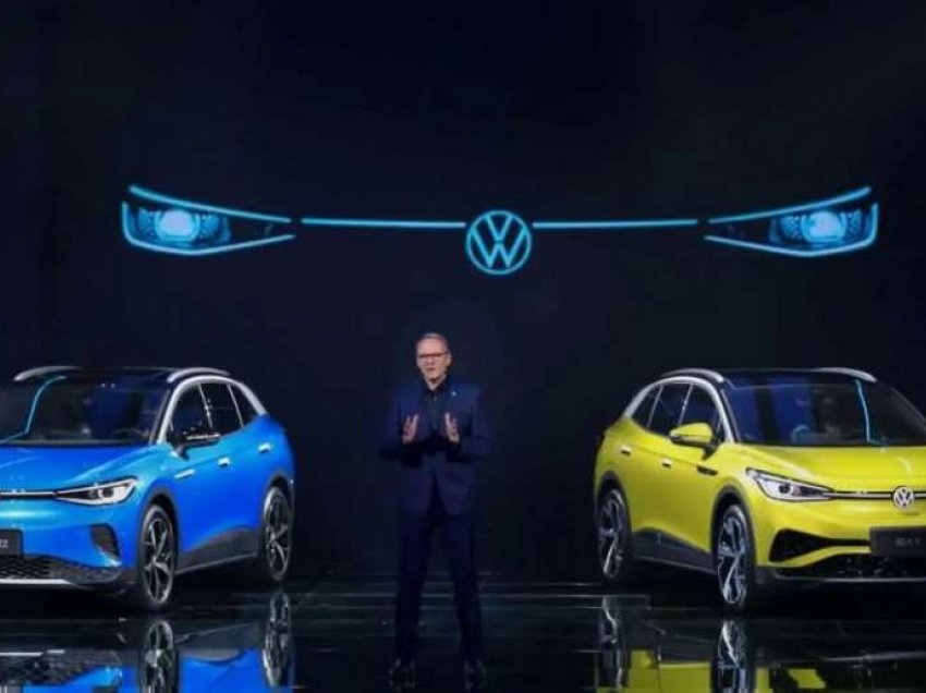 Volkswagen do të zbulojë strategji të re për shërbimet digjitale