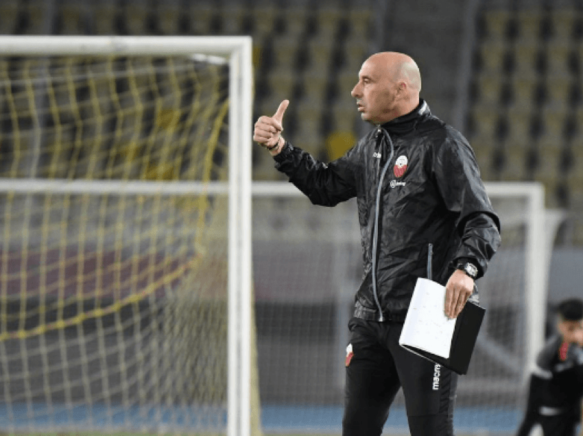 Kritikohet trajneri shqiptar, turp t’ju vijë! Dikush me të vërtetë duhet të përgjigjet për këtë