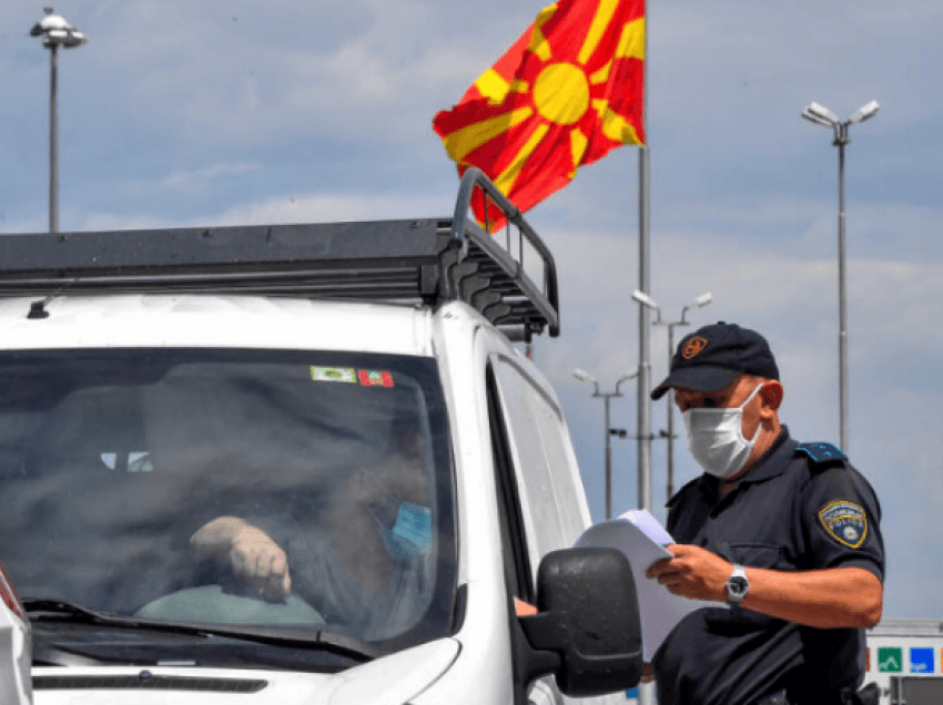 Maqedonia mbetet në zonën e portokalltë për udhëtim në Qipro