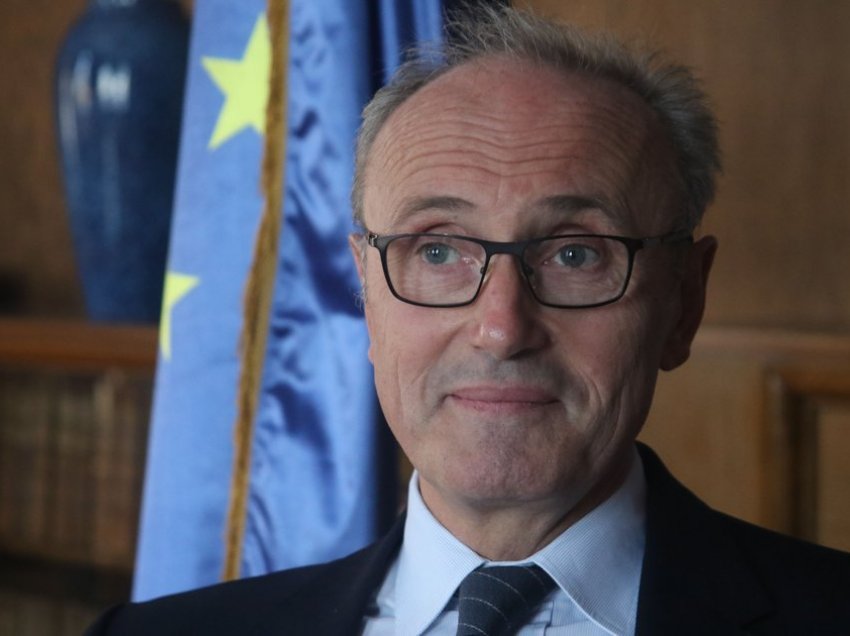 Ambasadori francez në Beograd: Ajo që tashmë është rënë dakord në dialog duhet të zbatohet