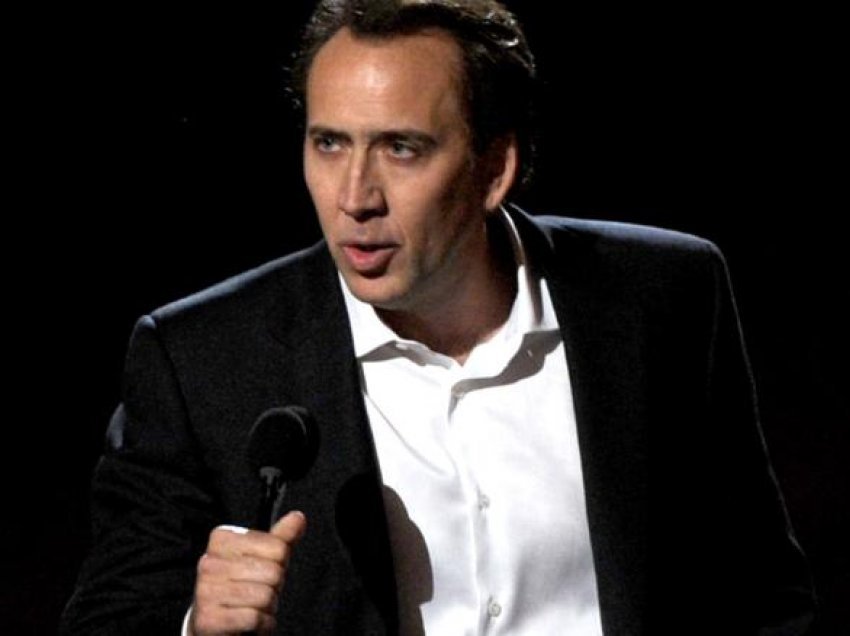Nuk do merr asnjë rol në serialin e “Tiger King” aktori Nicolas Cage