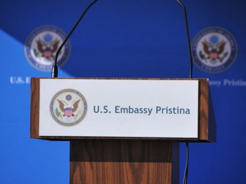 ​Ambasada Amerikane për helmimin në Deçan: Injoroni thashethemet, prisni faktet