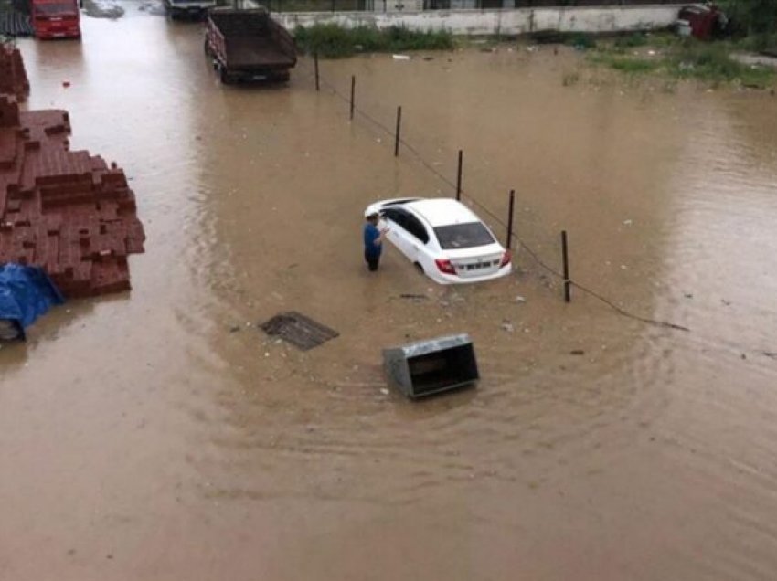 Pas Gjermanisë e Belgjikës, përmbytje të mëdha edhe në Turqi –  së paku 2 të vdekur