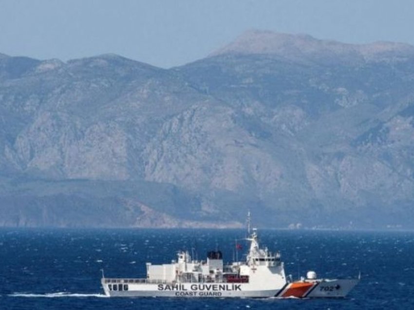 Tension mes Turqisë dhe Qipros, anija turke hap zjarr