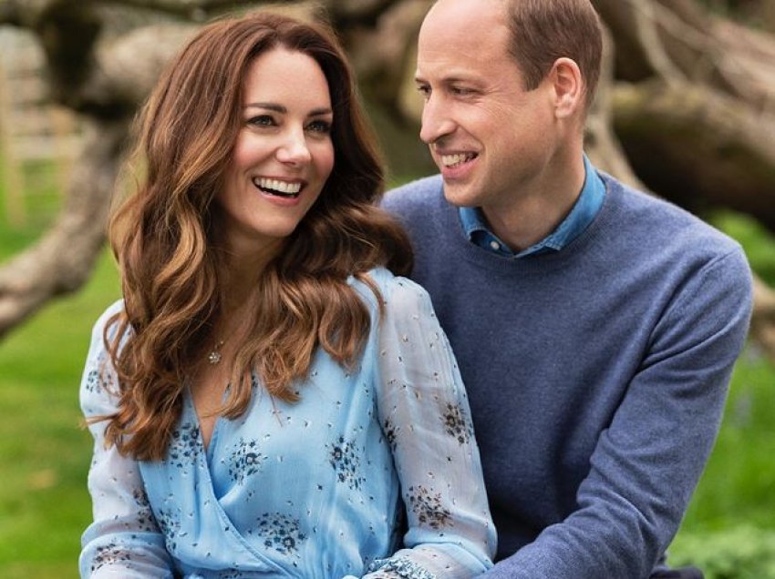 Princi William dhe Kate Middleton bëjnë urime speciale për Dukeshën e Cornwall
