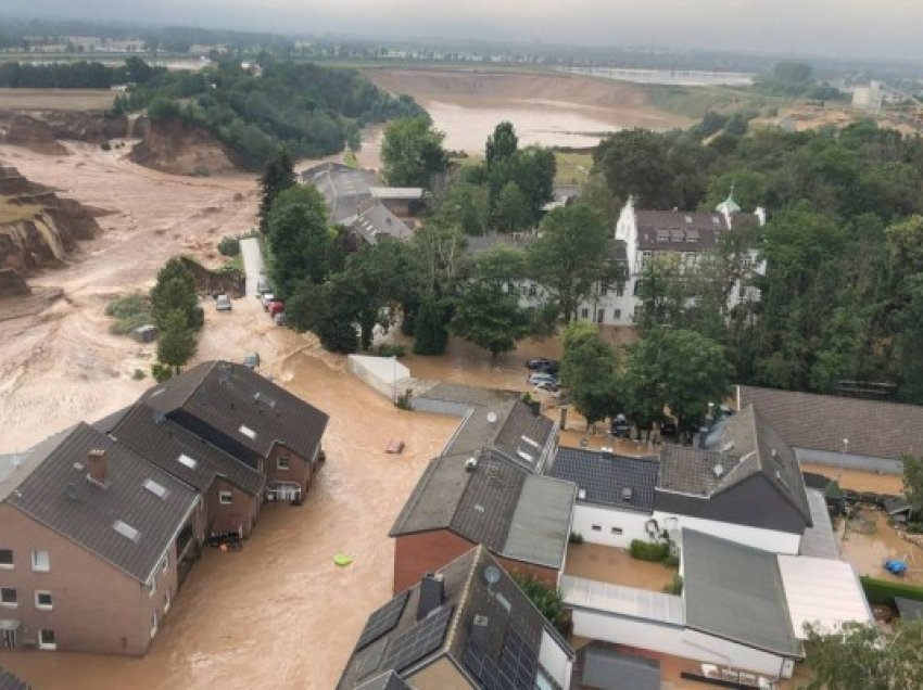 ​Polonia i ofron ndihmë Gjermanisë pas përmbytjeve tragjike