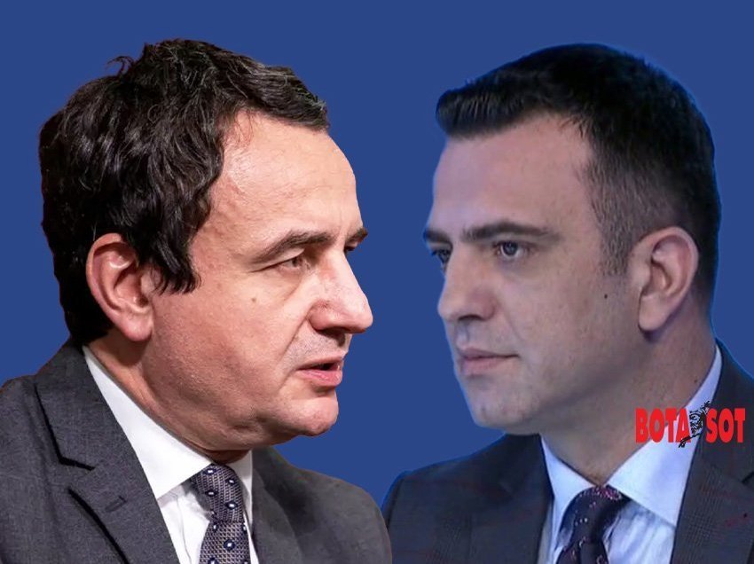Pozhari: Vulin nuk ka fyer kryeministrin, por gjysmën e popullit në Kosovë - Vuçiq din veç me ...