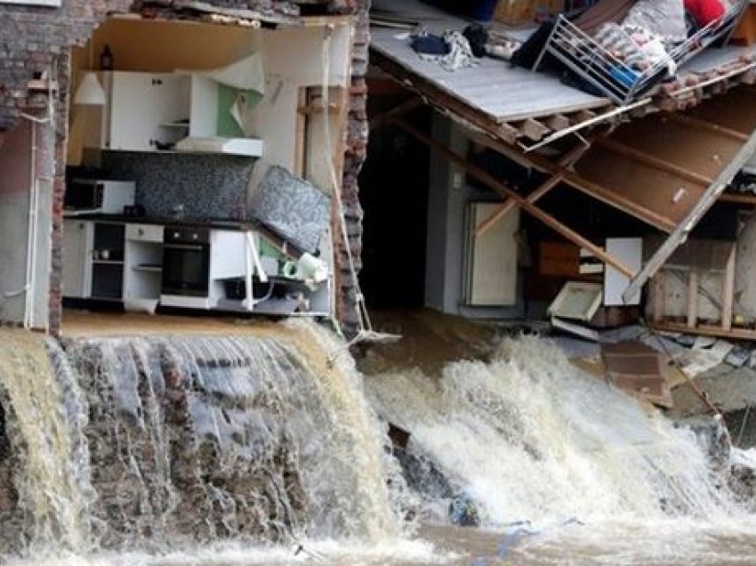 31 viktima, 163 të zhdukur nga përmbytjet në Belgjikë
