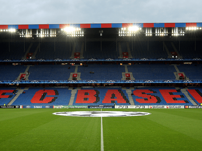 Sfida kundër Partizanit do të jetë e para për Baselin në këtë sezon të ri