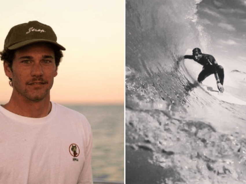 Merr jetën e surferit spanjoll – u fut mes valëve të mëdha
