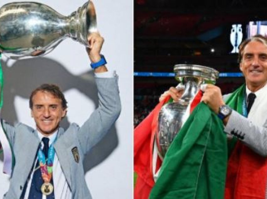 Roberto Mancini: Jo vetëm e talentuar, Italia ime plot vlera njerëzore 