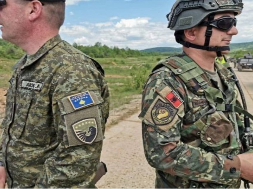 Propozimi për bashkimin e dy ushtrive shqiptare, ekspertët e sigurisë tregojnë si duhet vepruar