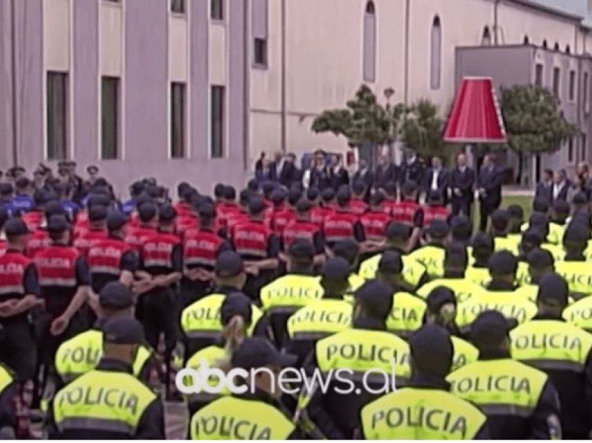 “73 efektivë policie të lidhur me drogën, 24 prej tyre drejtues”