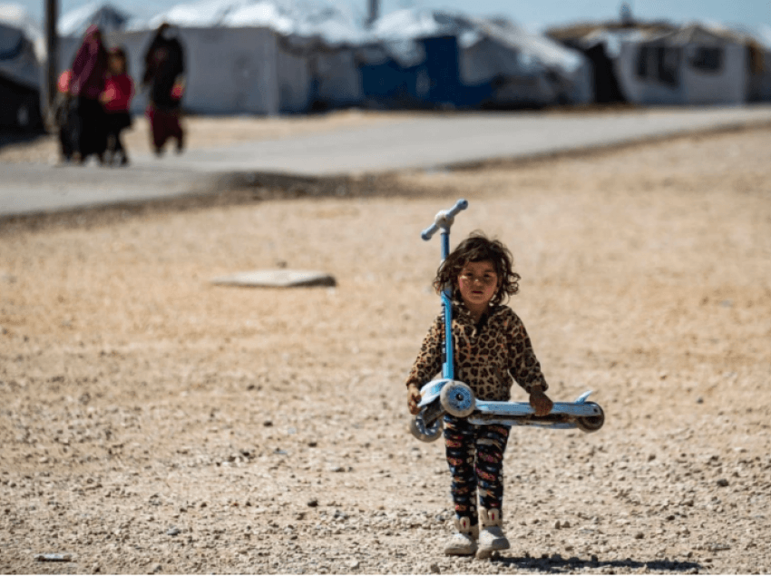 Rruga e integrimit për fëmijët e kthyer nga Siria