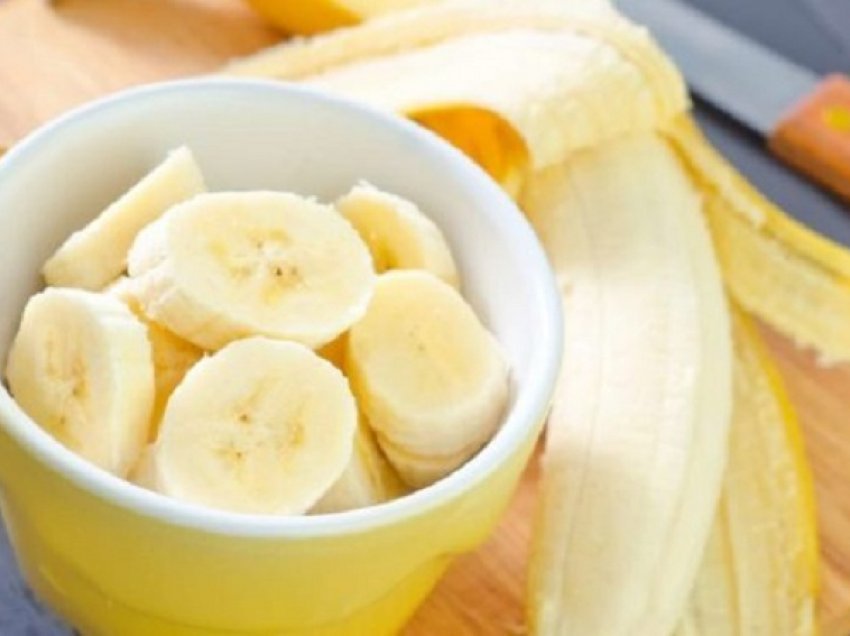 Dieta e bananes, ja çfarë thotë mjekësia tradicionale japoneze