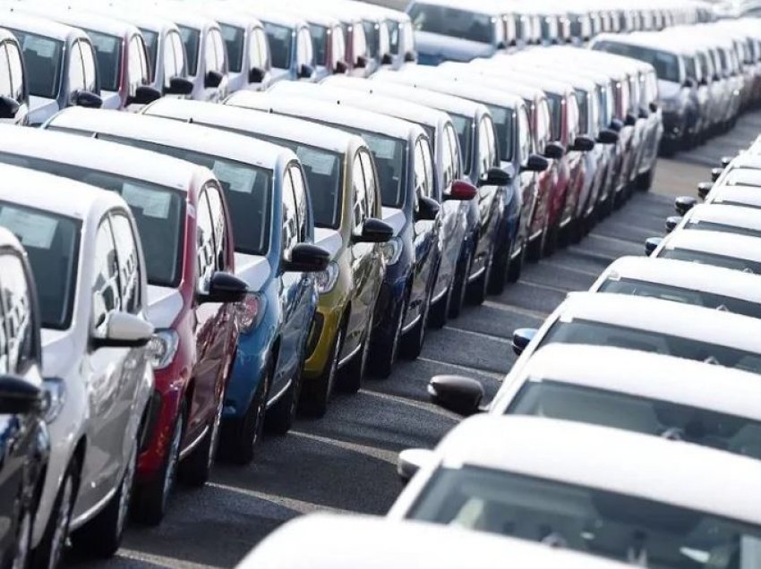 Shitjet e veturave të reja u rritën në Evropë në qershor