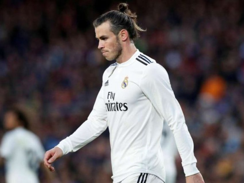 Bale qëndron në Real Madrid