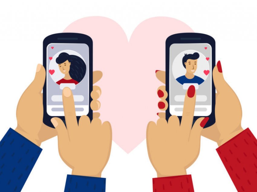 Kur dashuria zhvillohet online, sa të sigurt jemi?